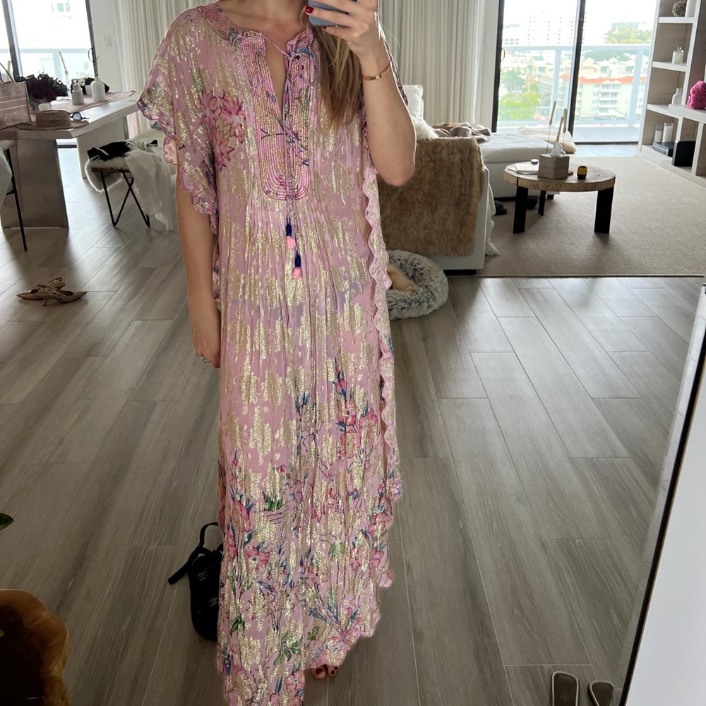 Hemant & Nandita cover up, xs